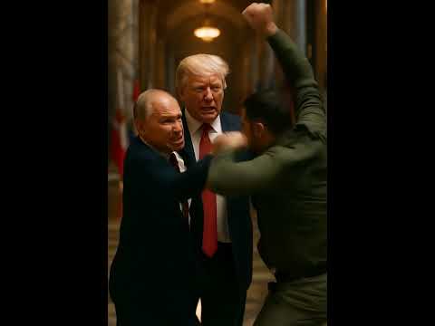 Ukraine&that #ukraine #that #usa #trump #putin #zelensky World Leaders Clash in Diplomatic Showdown!