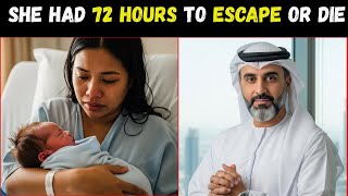 A Dubai Sheikh's Filipina Wife Had a Baby That Wasn't His — She Had 72 Hours to Escape | True Crime