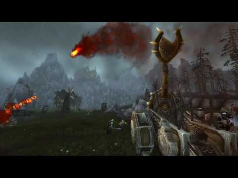 World of warcraft cataclysme expansion trailer [HD]