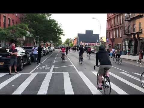 First Justice Ride with Joe