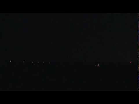 Looking for the International Space Station (ISS)