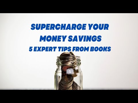 5 Expert Money Saving Tips from Books That Will Transform Your Finances