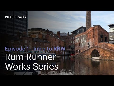 Rum Runner Works Series Ep.1 - Intro to the Rum Runner