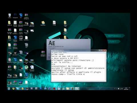 [TuT] Install Digieffect Damage v2.5 AAE CS4/CS5/CS5.5
