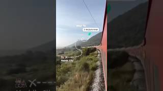 Nashik to Bhagalpur🚇#travel #bihar #skatingchannel  #viralvideo