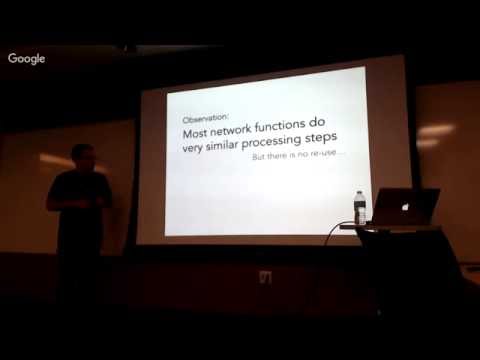 NetSeminar - Yotam Harchol ( VMware Research / Hebrew University )