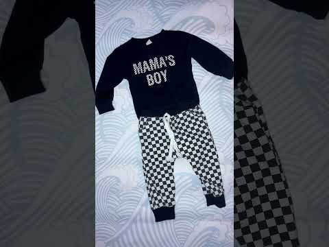 Shop link in my bio! #toddlermom #toddlerboyfashion #toddlerfashion #boymom #OOTD