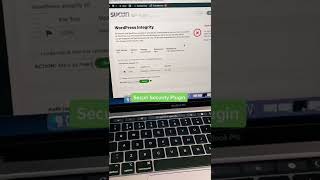 How to Secure Your WordPress Website #wordpress #wordpresswebsite #wordpressguru #websecurity