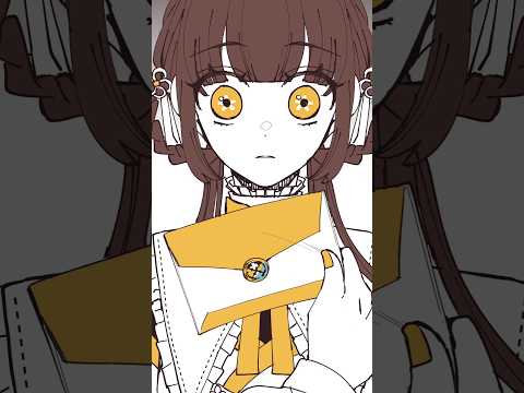 どんな物語？〈前編〉 #shorts #漫画動画　#comics #創作 #不思議の国のアリス #謎解き #誰がアリスを呼んだ？ #fall