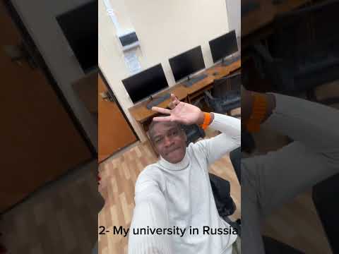 My Life style in Russia