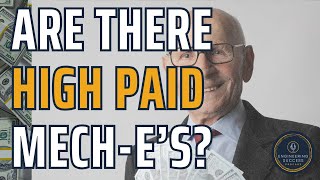 Can Mechanical Engineering be Lucrative? What Knowledge = High Compensation in Engineering?
