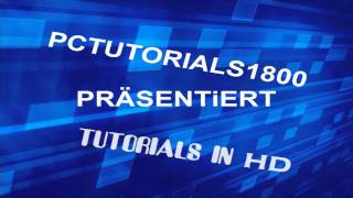 PCTUTORIALS 1800 INTRO