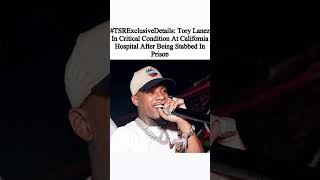 Praying for Megan😫 #celebritytea #torylanez