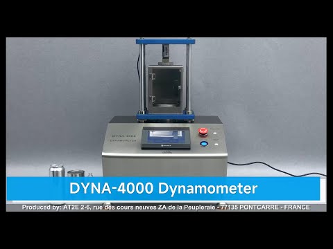 DYNA 4000 Dynamometer