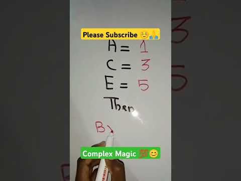 Mathematics Puzzles #maths #mathstricks #magic #mathematics #logic #mathpuzzle