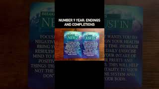 Number 9:ENDINGS AND COMPLETION‼️#californiafires #protection #tarotreadersofyoutube #tarotmessage