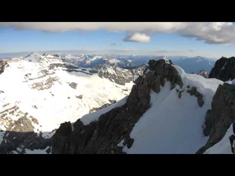 Mt Lefroy summit video.MP4
