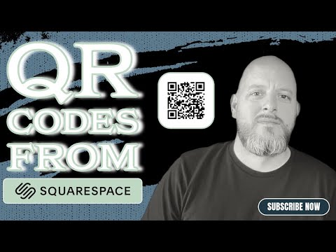 How to Create QR Codes in Squarespace(Hidden Feature!)