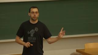 Jak získat A+ v SSL Labs Server Testu - Michal Špaček