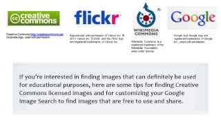 Practical Module 3b: How Do I Find Images Using Copyleft Sources?