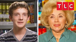 The Most Extreme Couponers of All-Time! | Extreme Couponing | TLC