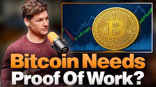 Everything Requires Proof Of Work (Like BITCOIN)