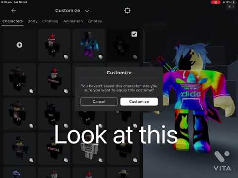 wow roblox.