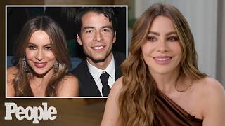 Sofía Vergara on Raising Her Son, Dating Deal Breakers, and Her Biggest Beauty Secrets | PEOPLE