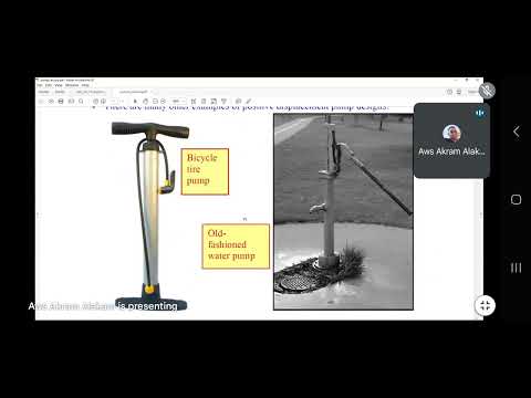 محاضرة ثرموداينمك (heat transfer + pumps )