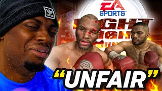 I Fought EVERY Welterweight in Fight Night – Here’s What Happened!