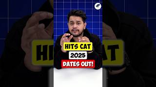 💥HITS CAT 2025 Dates Out🤩Hindustan Institute MCA Admissions 2025🤔#shorts #mca #hits #hitschennai