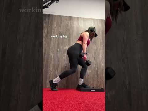 Try this exercise for strong quads!