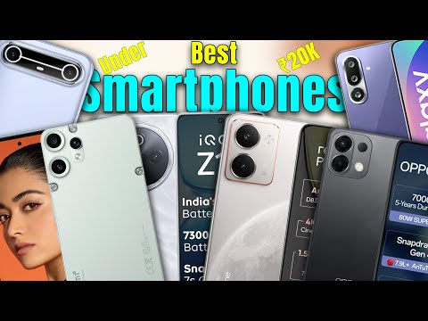 Under ₹20,000 Budget - This Top 5 Smartphones⚡ Is UNBEATABLE! JAN 2026 #viral #smartphone