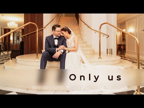 Only Us - Dear Evan Hansen - Wedding Cover by Gloria Wind-Zander & Konstantin Zander
