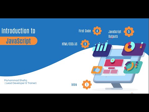 3. What is JavaScript? Why you must learn JavaScript? First Code