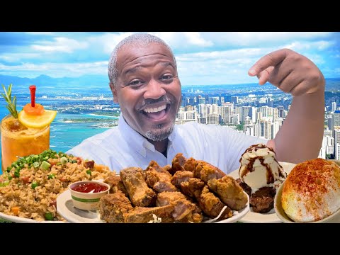 Honolulu Food Guide: Uncovering 3 Essential Dining Destinations Near Waikiki