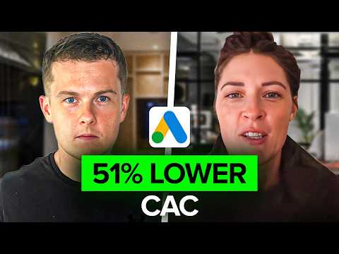 Helping a Brand Reduce CAC by 51% and Scale More Efficiently