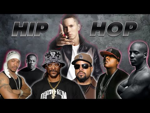 Old School Hip Hop Mix - 50 Cent, Snoop Dogg, Notorious B.I.G. Dr Dre, 2Pac, DMX, Eminem