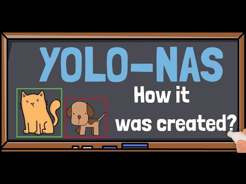 YOLO-NAS - A New Best Object Detection Model!