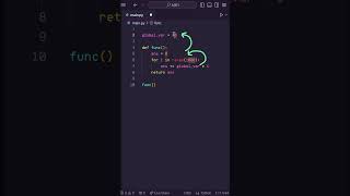 Python OPTIMIZATION Trick!!  #python #programming #coding