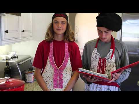 Spanish Cook Show
