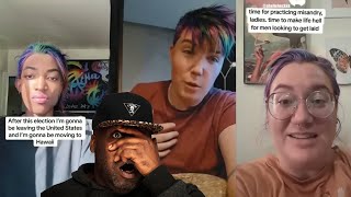 When Woke Liberals REALIZE That Donald Trump Won #5