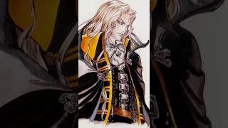 Why Ayami Kojima's Eyes are the Windows to the Soul #gameartist  #gameart  #castlevania