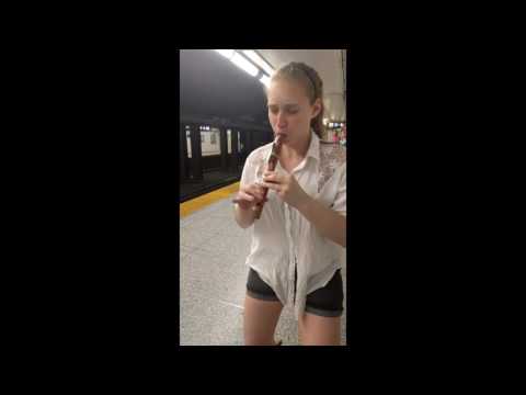 Train Station Flute...Again!