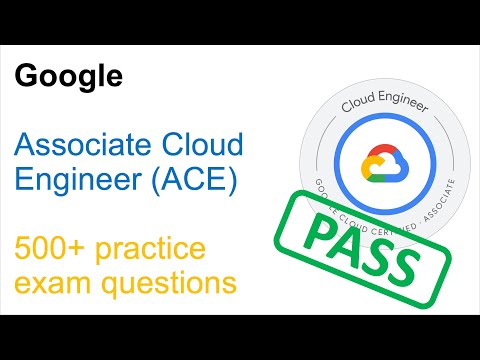 GCP Associate Cloud Engineer Practice Questions (Part 8) #googlecloudplatform #gcp #googlecloud