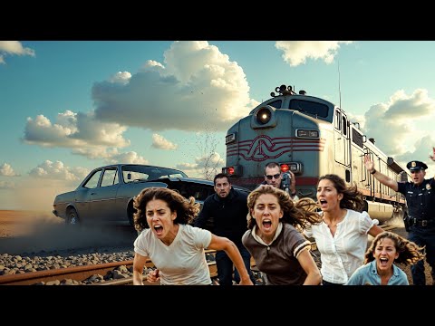 Most Unbelievable Train Crashes Compilation Moments Caught on Camera - Best Of Month #27