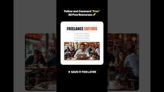 Earning of video editors based on their role #edit #editing #tutorial #photoshop #graphicdesign #art