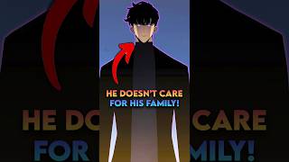 Why Didn’t Jinwoo Leave More Shadows to Protect His Family in Solo Leveling Ragnarok? #sololeveling