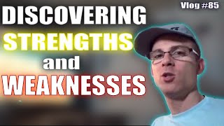 How to Identify Strengths and Weaknesses Using Powerful Software - [Vlog #85]