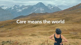 Care means the world | Philips sustainable healthcare